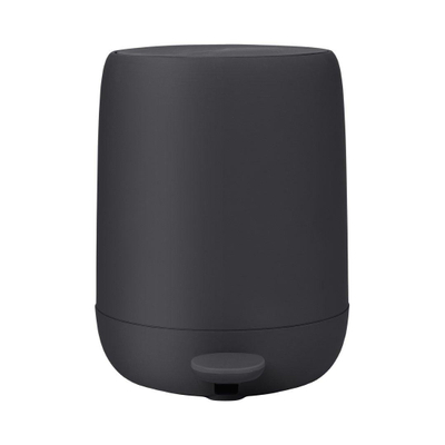 Blomus Sono Pedaalemmer - 5Liter - magnet grijs