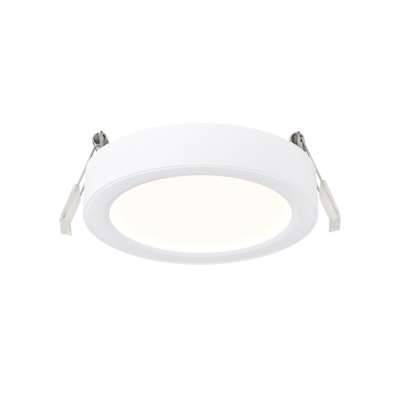 Nordlux Soller plafondlamp IP20 Incl. 9.5W LED 3000K tot 4000K wit