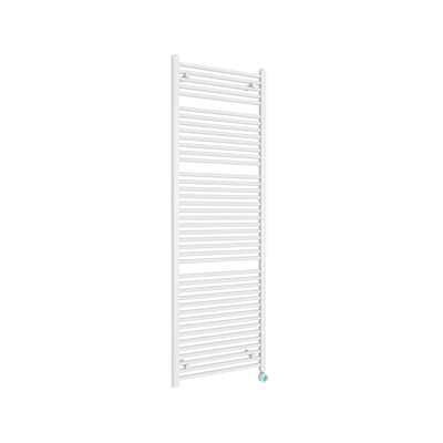 Best Design Senden elektrische radiator 180x60cm 1160watt wit glans