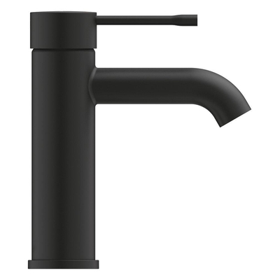 Grohe Essence New 1-gats wastafelkraan s-size phantom black