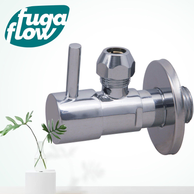 FugaFlow Eccelente Sobrado Badkamer stopkraan chroom