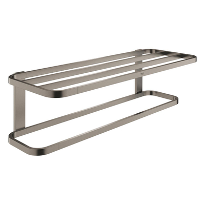 GROHE Selection Multi-Handdoekrek - 59.6cm - brushed hard graphite