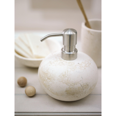 Aquanova Luxor Zeepdispenser Crème