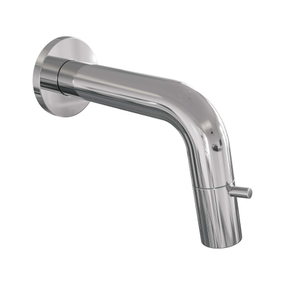 Brauer Chrome Edition Fonteinkraan inbouw - uitloop 14cm - chroom