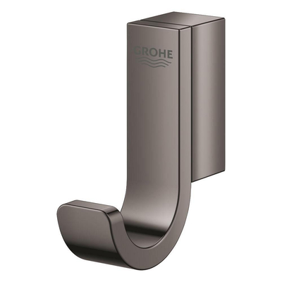 GROHE Selection Handdoekhaak - enkel - hard graphite OUTLETSTORE