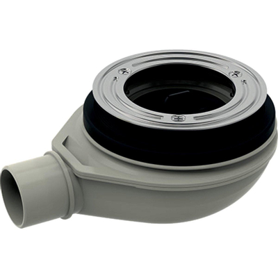 Geberit Setaplano Sifon voor bad/douchebak B11.5xL16.3cm 90cm