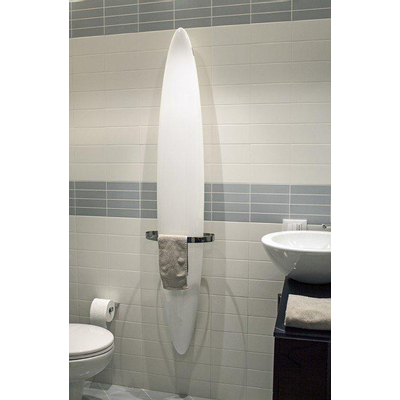 Instamat Blade Designradiator Elektrisch H 1700 x L 250 Mm Incl. Wandconsoles Standaard Wit