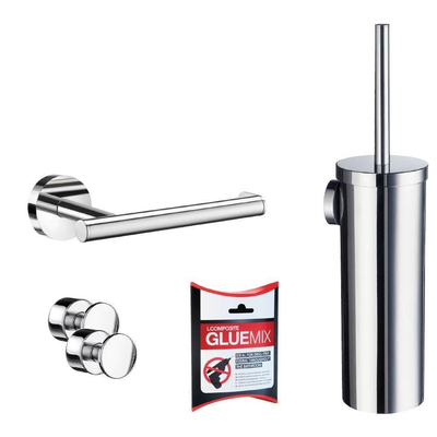 Smedbo Home SmartPack - Chroom