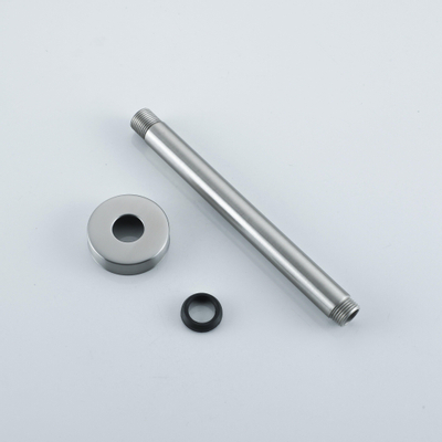 Fortifura Calvi Plafondarm - rond - 20cm - Geborsteld RVS PVD (RVS)