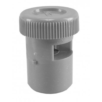 Nicolle/ Jimten/ Redi Binnenhuis beluchter 32/40 mm PVC