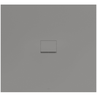 Villeroy & Boch Squaro infinity douchevloer 120x100cm grey