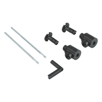 GROHE bevestigingsset voor Euro wandcloset