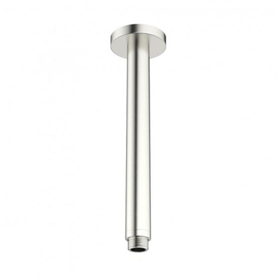 Crosswater MPRO Inbouwdoucheset - 30cm hoofddouche - plafondarm - glijstangset - ronde handdouche - RVS