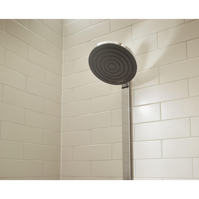 Hansgrohe Pulsify showerpipe 26cm 2jet eco planchet 40cm chroom