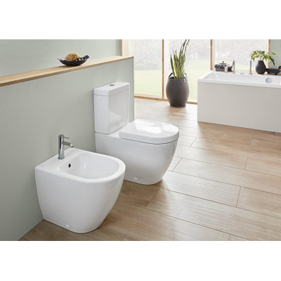 Villeroy en Boch Subway 2,0 wandbidet wit