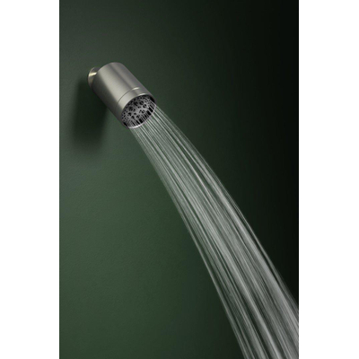 Hotbath Archie Beam Hoofddouche - 3 standen - muurbevestiging - IX RVS316