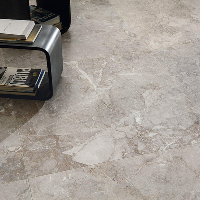 SAMPLE Edimax Astor Vloer- en wandtegel Golden Age Gerectificeerd grey