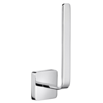 Smedbo Ice Reserverolhouder - 1 rol - chroom