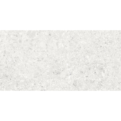 SAMPLE Cifre Cerámica Reload vloer- en wandtegel Terrazzo White mat (wit)