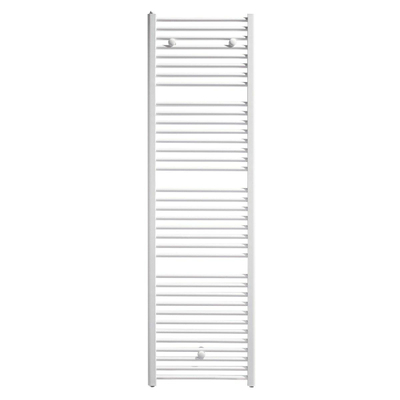 Stelrad Dahlia Radiator (decor) H176.5xD3xL49.5cm 811W Staal Wit