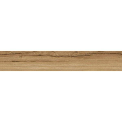 SAMPLE Marazzi Treverk Life Vloer- en wandtegel 25x150cm 10.5mm gerectificeerd R9 porcellanato Honey