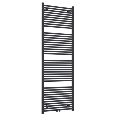 Best Design Zwart Zero radiator recht model 1800x600mm