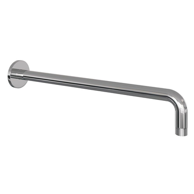 Brauer Chrome Edition Regendoucheset inbouw - hoofddouche 20cm - Gladde knop - handdouche rond 3 standen - chroom