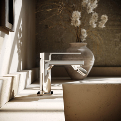 Hotbath Gal Bidet Mengkraan chroom