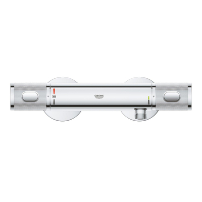 GROHE Precision Feel thermostatische opbouw douchemengkraan Chroom