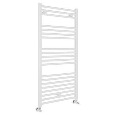 Sanivesk Lima Paneelradiator - 119x60cm - 580watt - wit