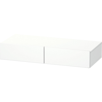 Duravit DuraStyle badkamerkast 100x44x15cm wit