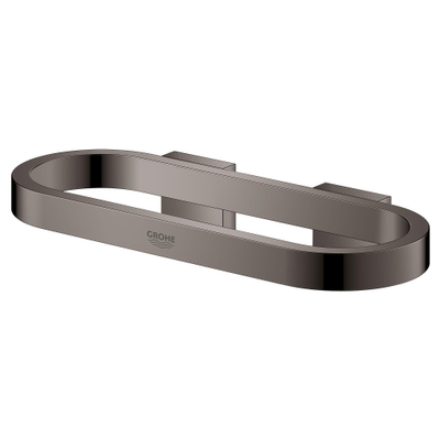 GROHE Selection Handdoekring - 20cm - hard graphite
