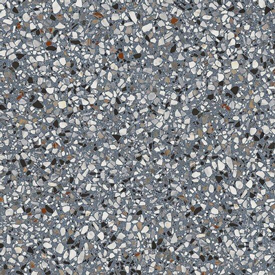 vtwonen terrazzo Vloer- en wandtegel 60x60cm Gerectificeerd mat ocean flakes