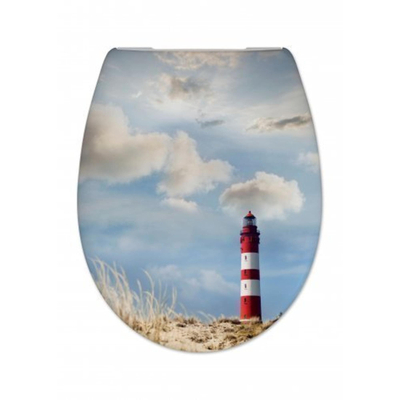 Cedo Leuchtturm Toiletzitting/siège wc Multi