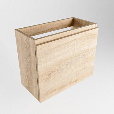 Mondiaz OLAN fonteinonderkast - 60x30x40cm - 1 lade - softclose - Washed oak