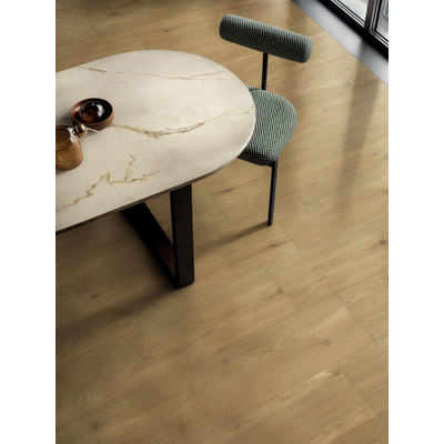 Energieker Woodwise Keramisch parket wand- en vloertegel - 20x120cm - 6.0mm - gerectificeerd - Cedar