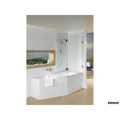 Riho Scandic NXT zwart X500 badwand Yukon 117,5 L