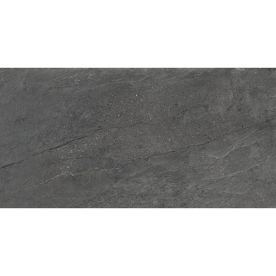 Colorker Horizon Wandtegel - 119.2x59.5cm - 9.2mm - gerectificeerd - Dark (Zwart)