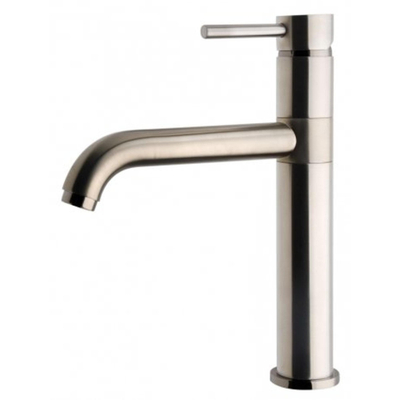 Wiesbaden Cadans keukenmengkraan geborsteld staal SHOWROOMMODEL