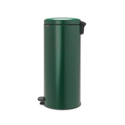 Brabantia NewIcon Pedaalemmer - 30 liter - kunststof binnenemmer - pine green