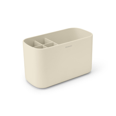 Brabantia ReNew Badkamer Caddy - 20x10x11cm - soft beige
