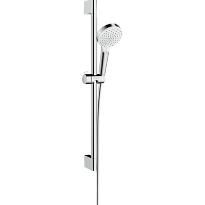 Hansgrohe Crometta vario doucheset 65cm ecosmart wit chroom