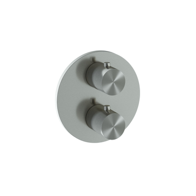 Hotbath Archie afbouwdeel AR009 RVS 316