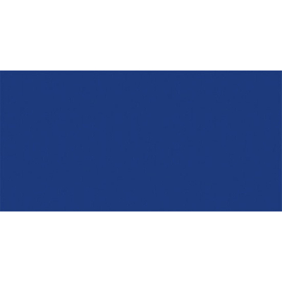 Rako Color One Wandtegel 20x40cm 7mm witte scherf Dark Blue