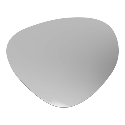 BRAUER Ruby Deluxe spiegel - 100 organisch met indirecte LED-verlichting met dim- en kleurfunctie en afstandsbediening