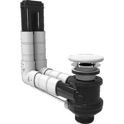 Villeroy & Boch ViFlow verborgen overloop