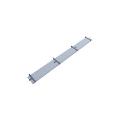 Saniclass tegelrooster 140cm RVS TWEEDEKANS