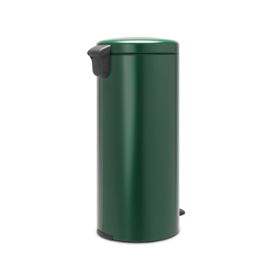 Brabantia NewIcon Pedaalemmer - 30 liter - kunststof binnenemmer - pine green
