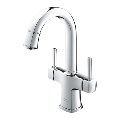 Grohe Grandera Wastafelmengkraan (opbouw)