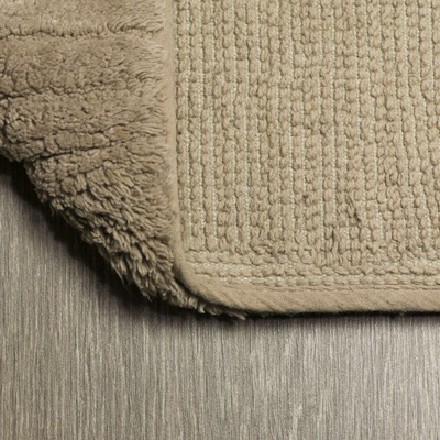 Sealskin Essence Toiletmat Katoen 45x50 cm Linnen